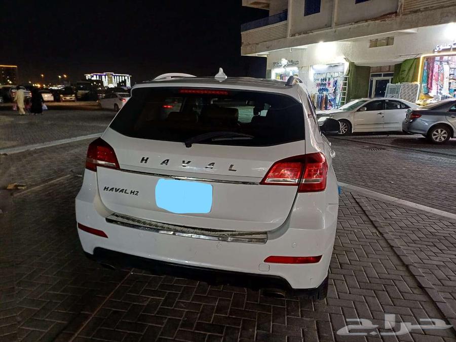 HAVAL H2 full option 201963678538736002110