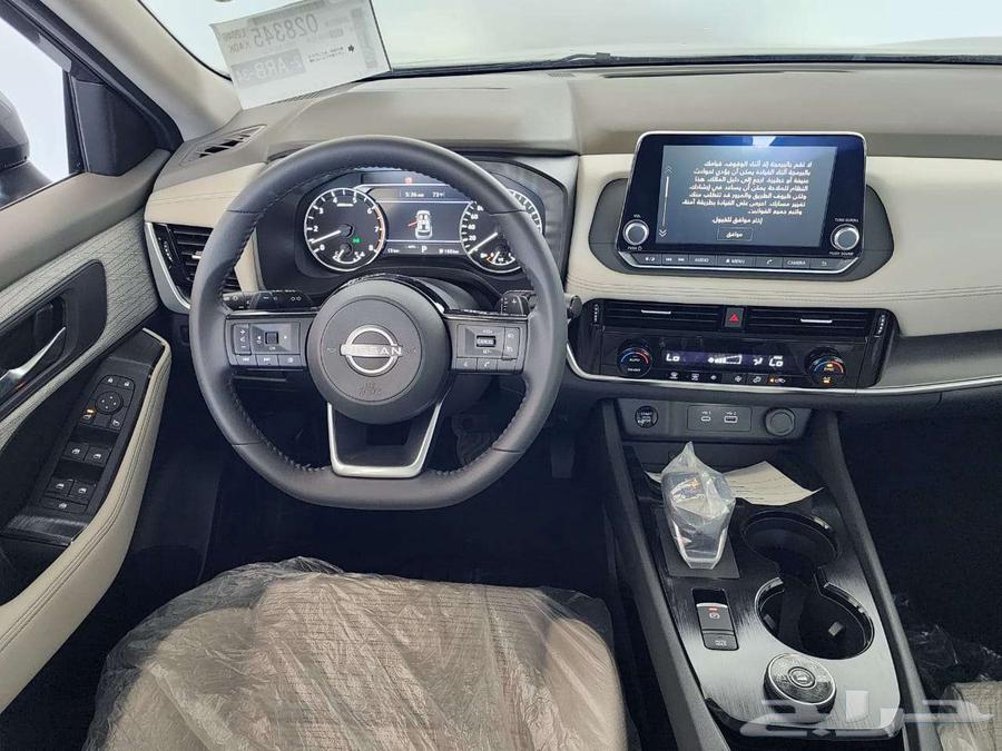 Nissan X-Trail 7-Seater Standard Double Mode 202563678723044098114