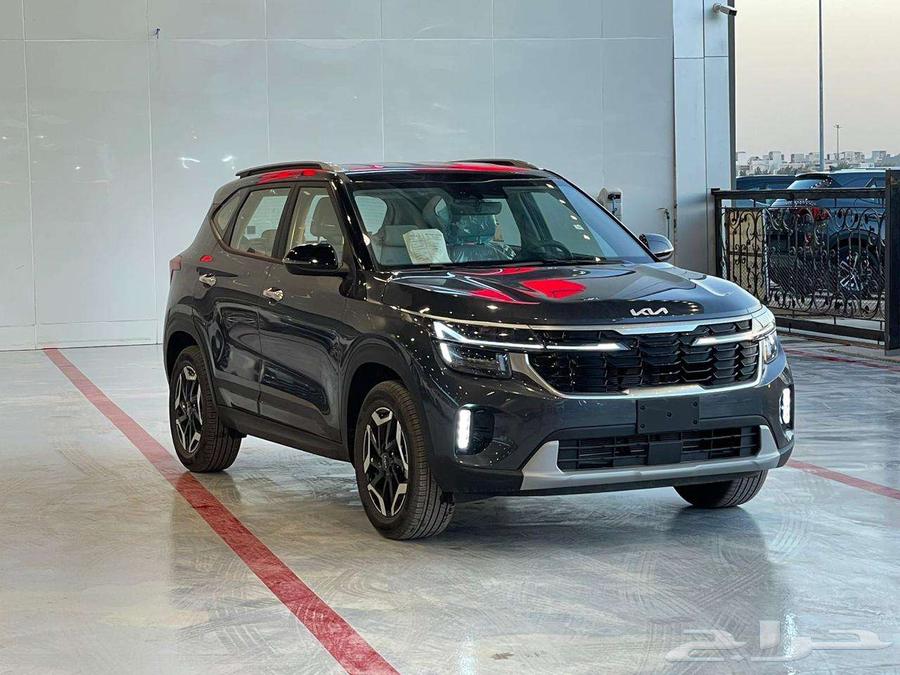 Kia Seltos Standard Developed Fingerprint 2025 Lowest Price at RPM63678896145795114