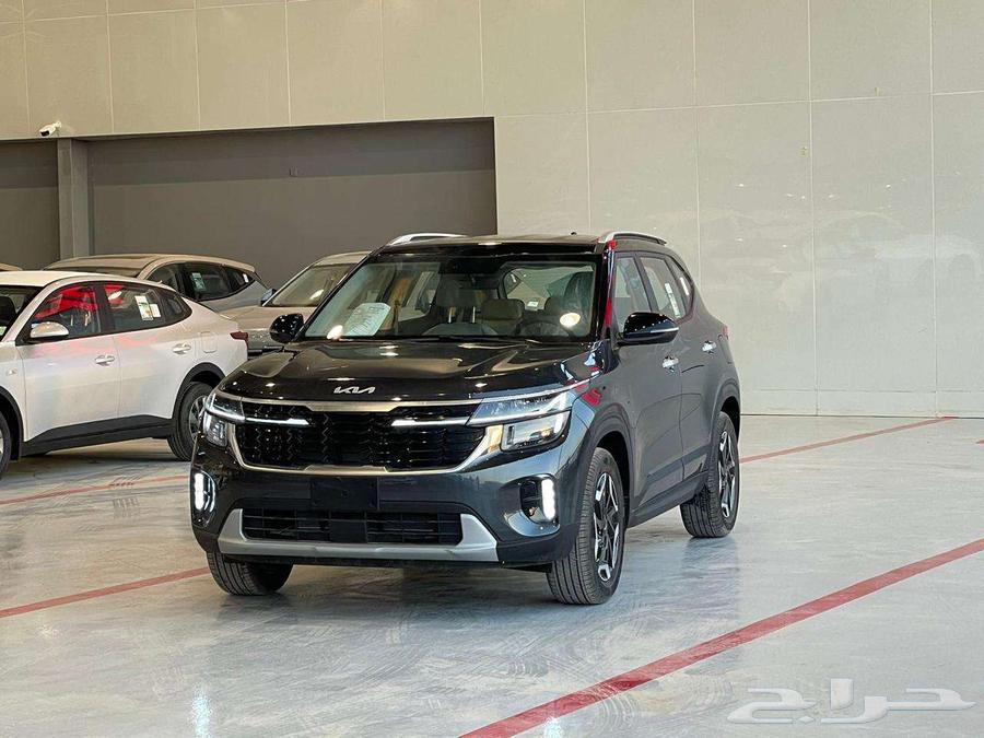 Kia Seltos Standard Developed Fingerprint 2025 Lowest Price at RPM63678896145795110