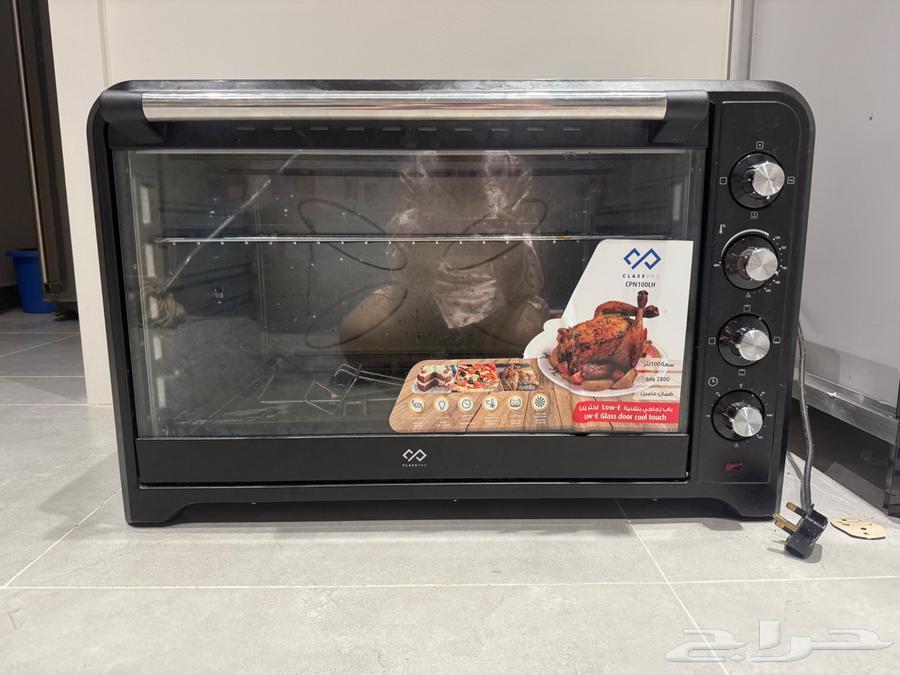 Electric oven and screen for sale63655422800515110