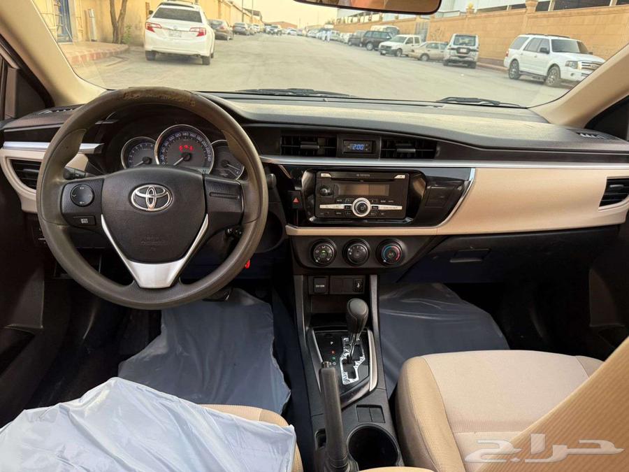 تويوتا كورولا 201563679003317634112