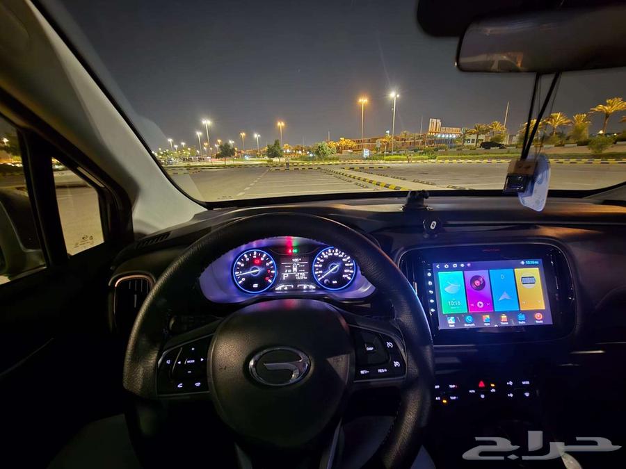 جاك 2023 GS3 ممشى 13 الف فقط63679204118274110