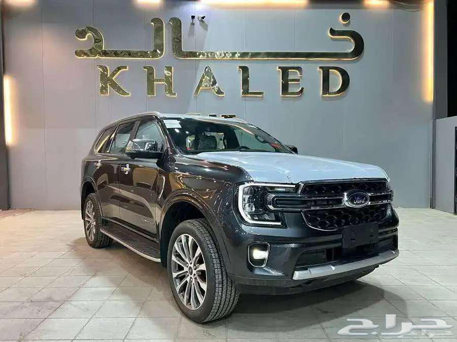 فورد ايفرست ليمتد فل كامل 2025 كاش واقساط وتسليم فوري63679496938243110