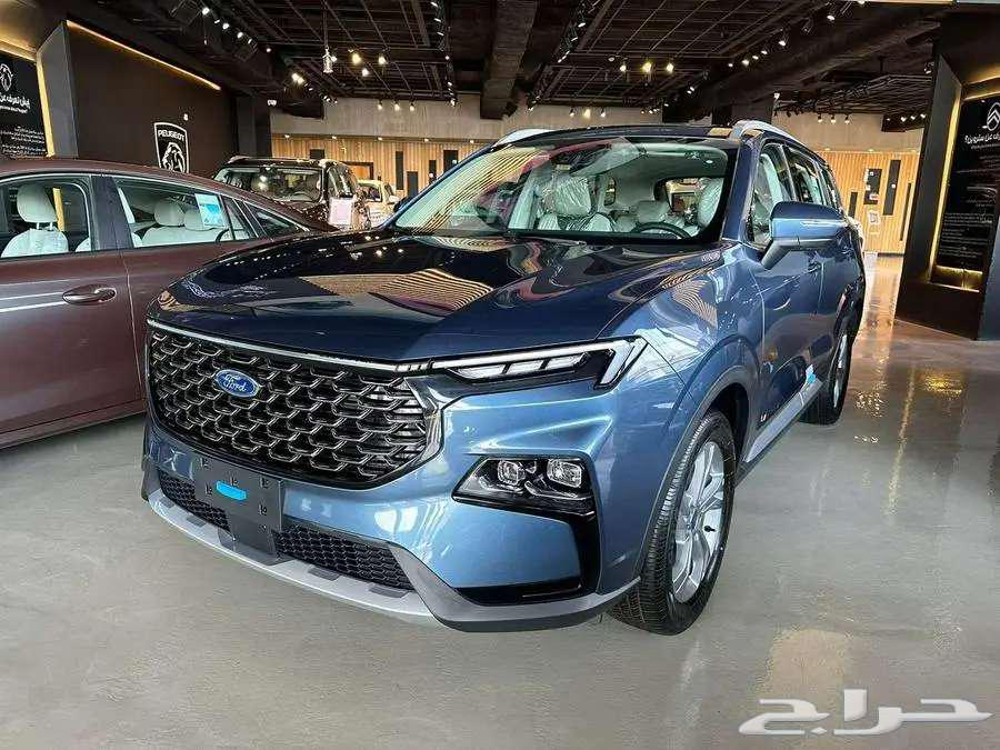 فورد تيرتوري امبيانتي موديل 202563679497043203110