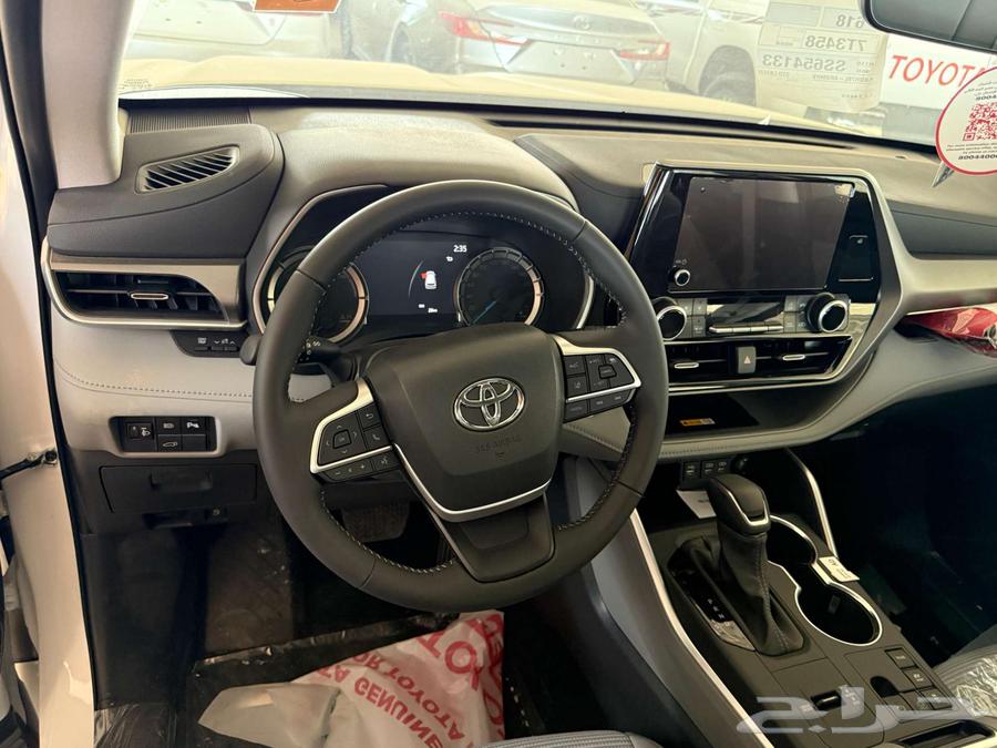 تويوتا هايلاندر نص فل GLE 202563679723012483114