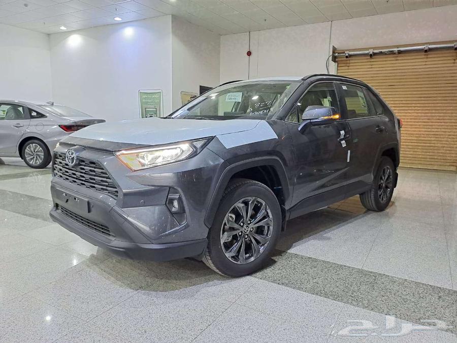 تويوتا راف فور XLE شنطة كهرب بنزين سعودي 202563679722804609114