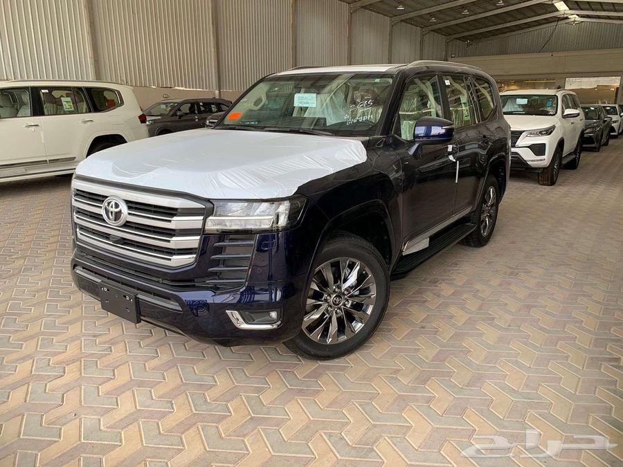 لاندكروزر جكسار L3 بنزين وديزل 2024 كاش و أقساط63679896124930114