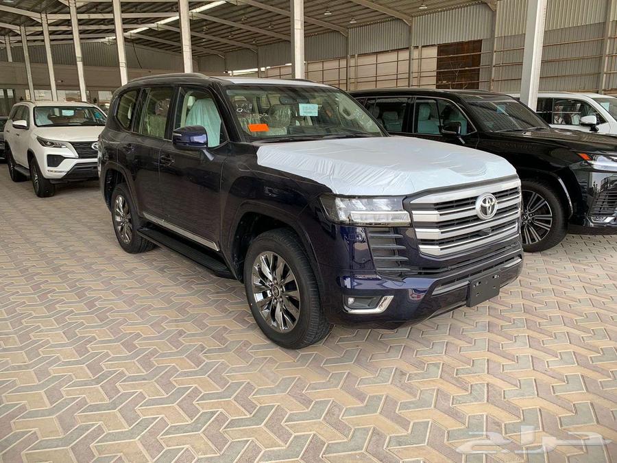 لاندكروزر جكسار L3 بنزين وديزل 2024 كاش و أقساط63679896124930112