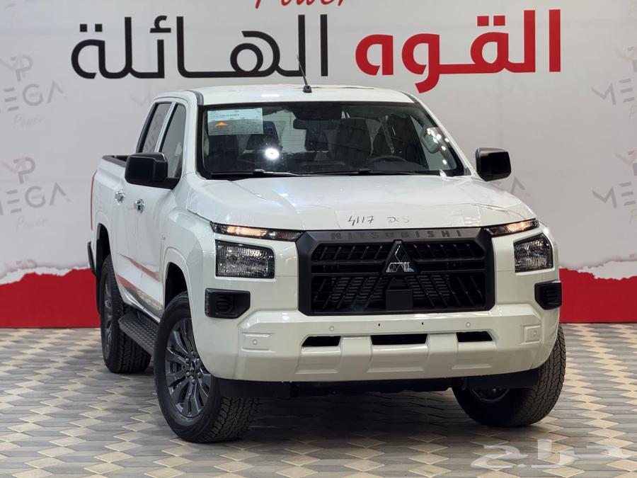 ميتسوبيشي L200 موديل 2024 دبل أداء يتحدي كل الظروف63698938327297112