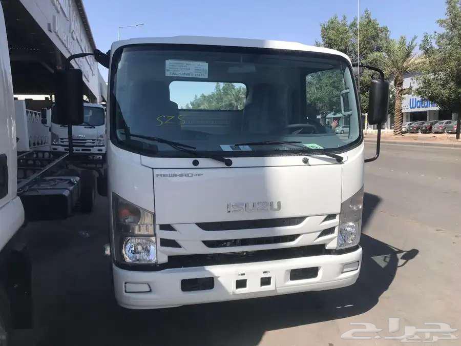 Isuzu Dina 5 Ton Long and Short Chassis 2025 Cash and Installments63617984497923113