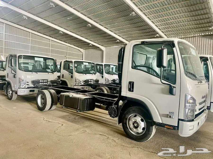 Isuzu Dina 5 Ton Long and Short Chassis 2025 Cash and Installments63617984497923112