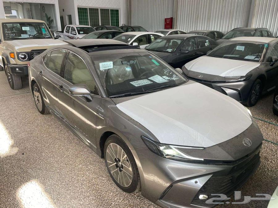 تويوتا كامري هايبرد نص فل 2025 كاش قسط ايجار منتهي بالتمليك63680069708161111