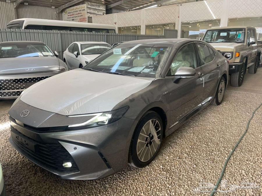 تويوتا كامري هايبرد نص فل 2025 كاش قسط ايجار منتهي بالتمليك63680069708161110