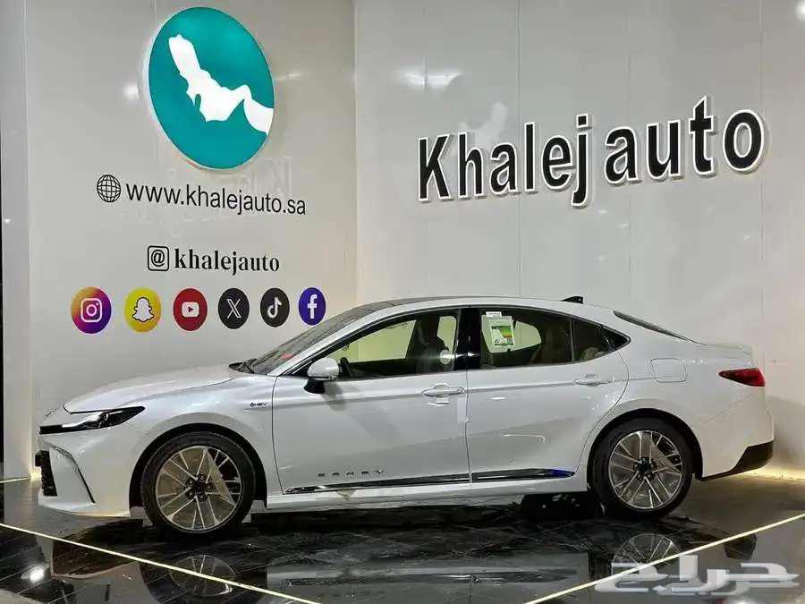 تويوتا كامري 2025 LE هايبرد ( تقسيط وكاش )63680164357249111