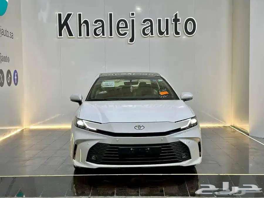 تويوتا كامري 2025 LE هايبرد ( تقسيط وكاش )63680164357249112