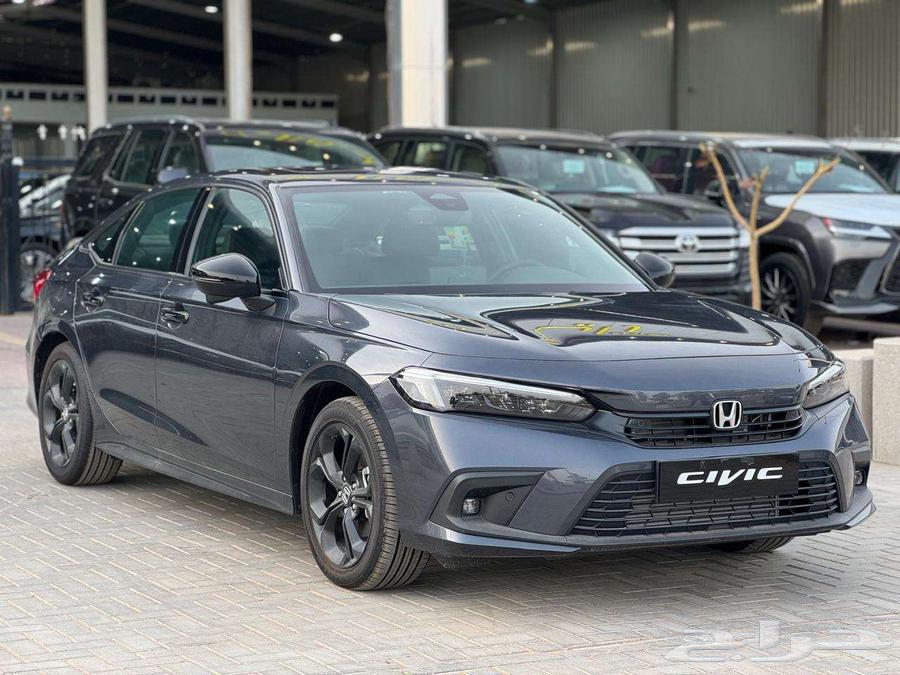 هوندا سيفيك LX- SPORT موديل 202363680164300290111