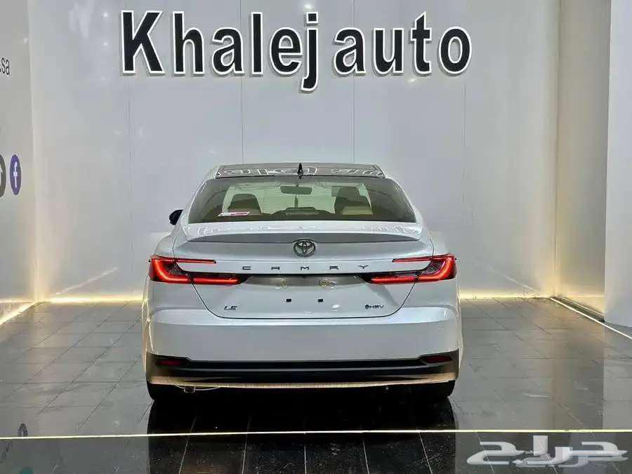تويوتا كامري 2025 LE هايبرد ( تقسيط وكاش )63680164357249113