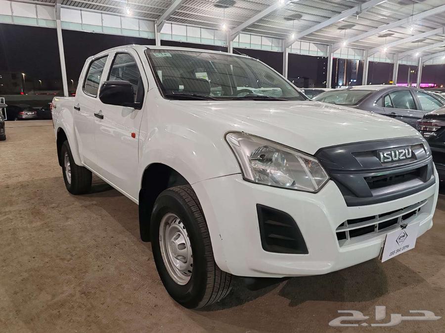 Isuzu D-Max 2020 Double Cab63680164502914112