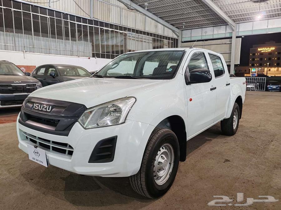 Isuzu D-Max 2020 Double Cab63680164502914111