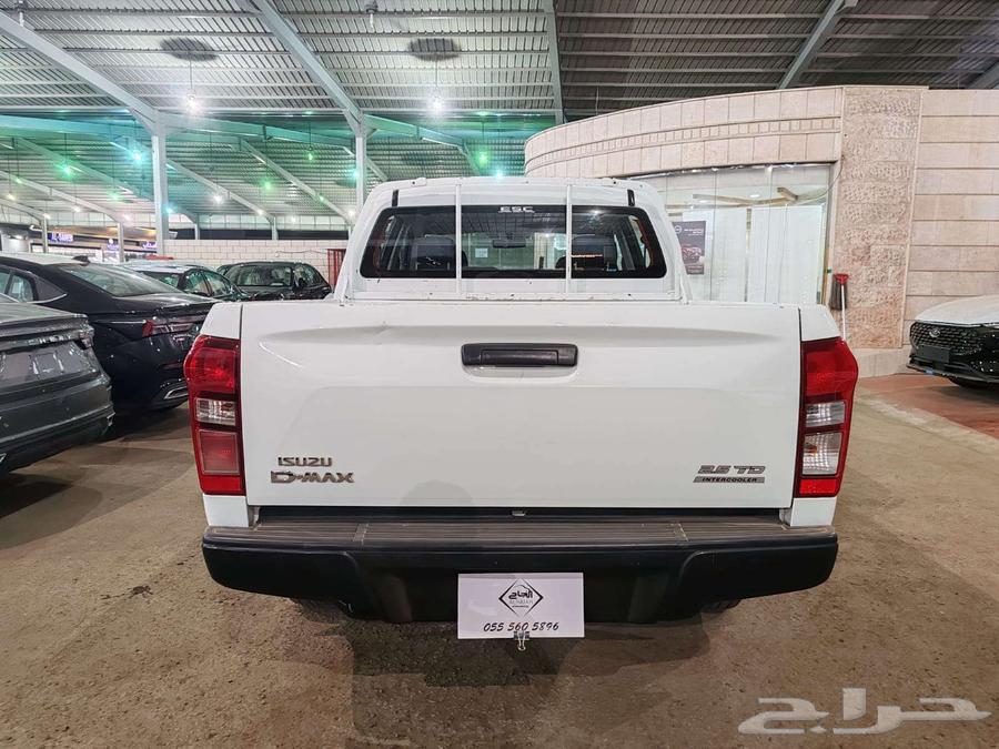 Isuzu D-Max 2020 Double Cab63680164502914114