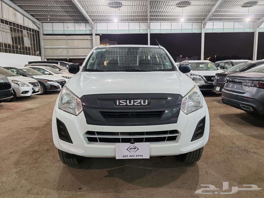 Isuzu D-Max 2020 Double Cab63680164502914110