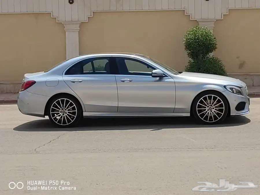 مرسيدس C200 بانوراما 201863680168659459113