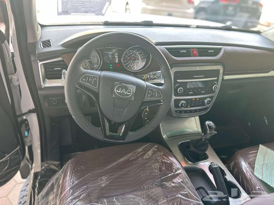 جاك T8 2025 دبل قير عادي كاش واقساط63680252137345113