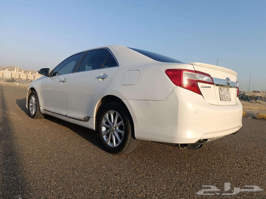 2014 Full Option Camry for Exchange Only63680258345091113