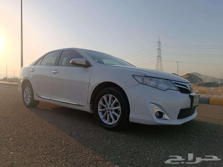 2014 Full Option Camry for Exchange Only63680258345091112