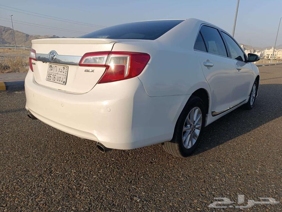 2014 Full Option Camry for Exchange Only63680258345091111