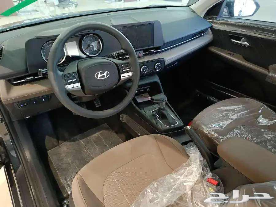 هونداي اكسنت ستاندر فليت 2025 كاش وبنك63680797228417114