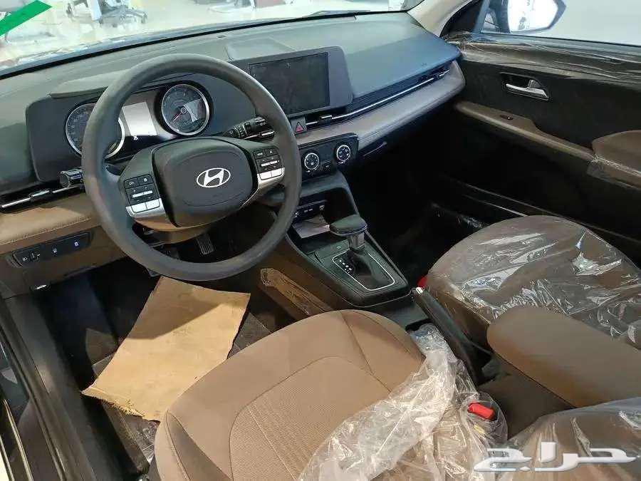 هونداي اكسنت ستاندر فليت 2025 كاش وبنك63680797228417113