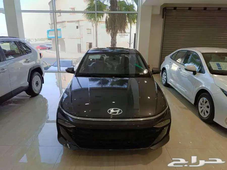 هونداي اكسنت ستاندر فليت 2025 كاش وبنك63680797228417111