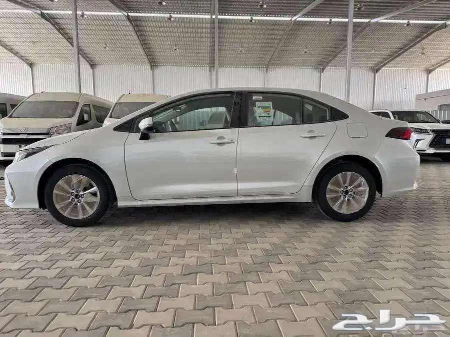 كورولا 2025 مطور بريمي مكينه 2.0 اقل سعر كاش واقساط63680431581570113