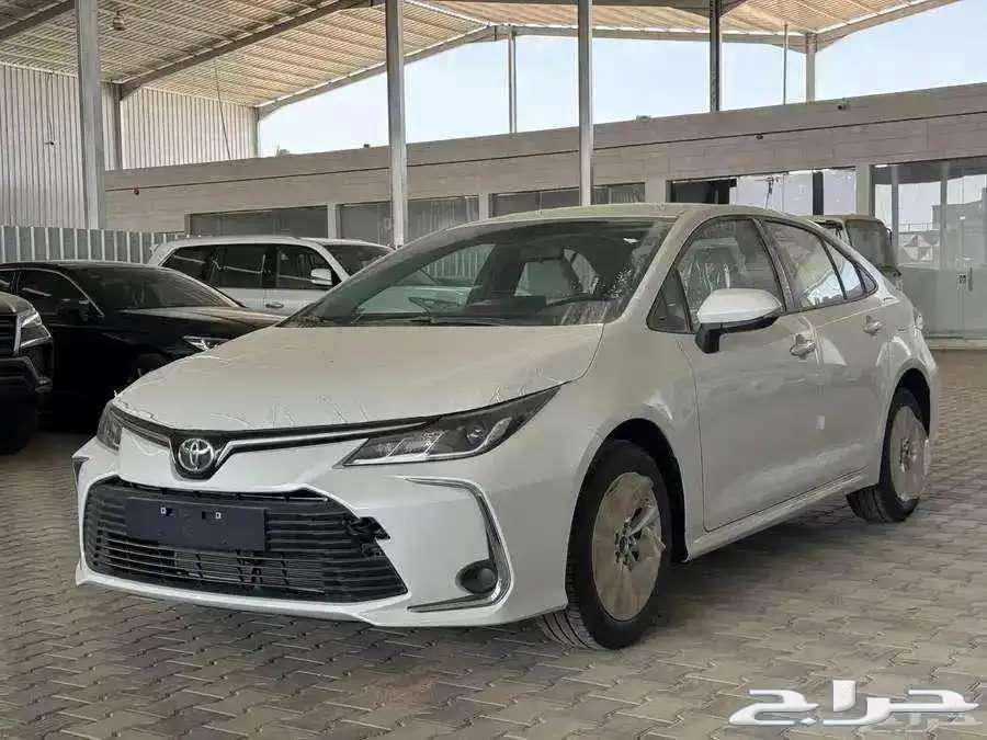 كورولا 2025 مطور بريمي مكينه 2.0 اقل سعر كاش واقساط63680431581570111