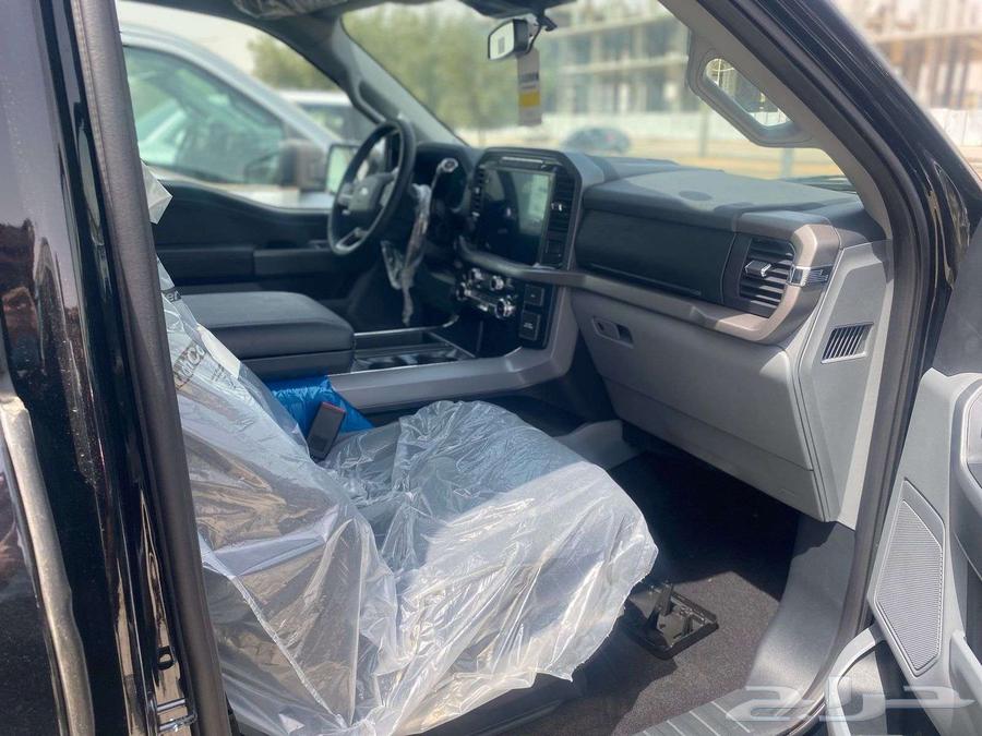 فورد غمارتين XLT F150 نص فل 2024 كاش وتمويل63680532774786111