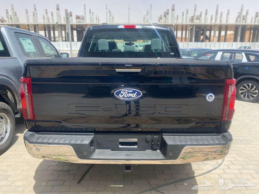 فورد غمارتين XLT F150 نص فل 2024 كاش وتمويل63680532774786113