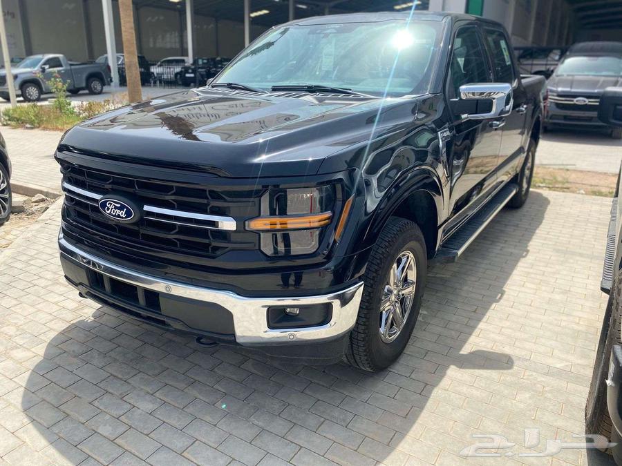 فورد غمارتين XLT F150 نص فل 2024 كاش وتمويل63680532774786112