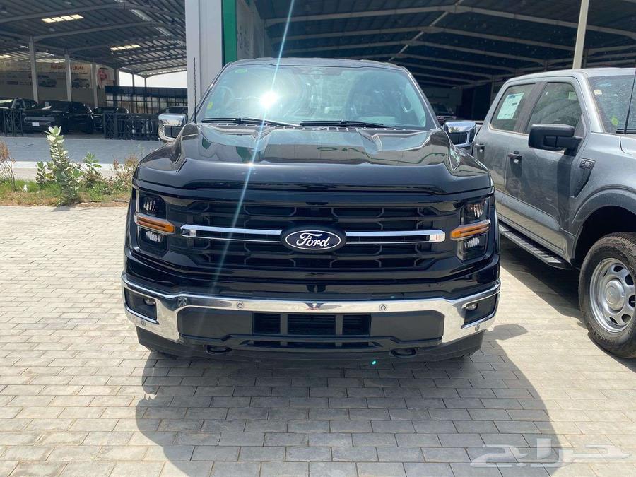فورد غمارتين XLT F150 نص فل 2024 كاش وتمويل63680532774786110