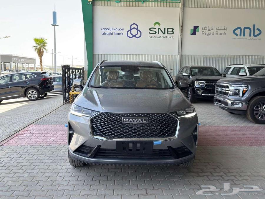هافال اتش 6 نص فل موديل 2025 كاش واقساط63680706228993110