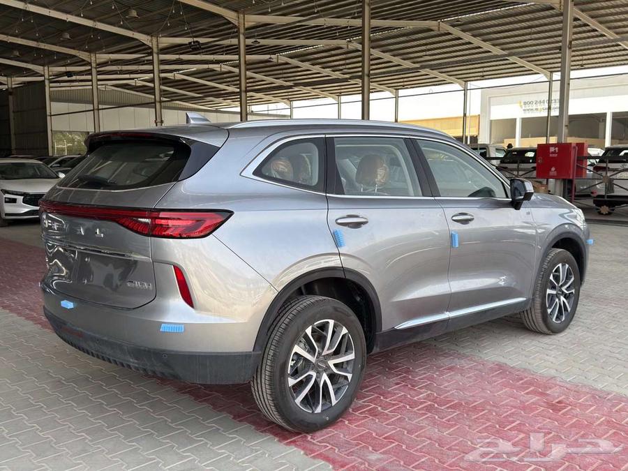 هافال اتش 6 نص فل موديل 2025 كاش واقساط63680706228993111