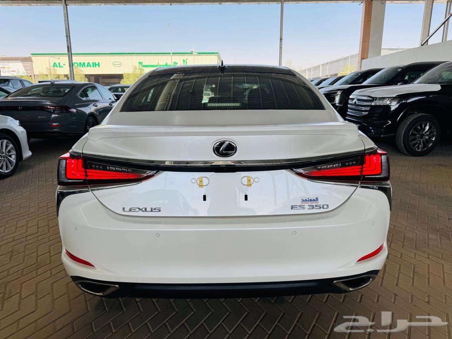 لكزس ES350CCموديل 2025 خليجى بطاقه جمركيه بالنقد والتقسيط63698941061761113