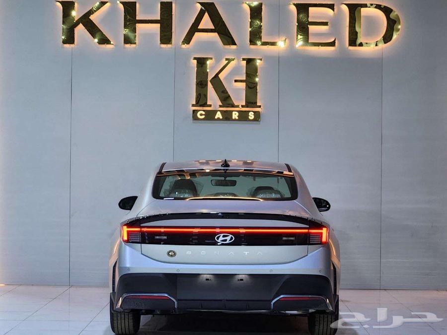 هيونداي سوناتا فليت 2025 ومتوفر جميع الفئات لدي شركه خالد63680979724161114
