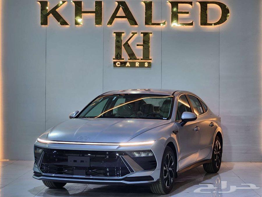 هيونداي سوناتا فليت 2025 ومتوفر جميع الفئات لدي شركه خالد63680979724161112