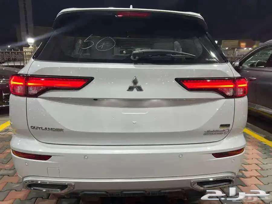 ميتسوبيشي اوتلاندر 2025 بريميوم كاش و اقساط63698939960450112