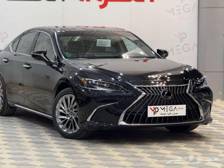 لكزس ES350 DD موديل 2025 كويتي الابتكار والأناقة63698940496387112
