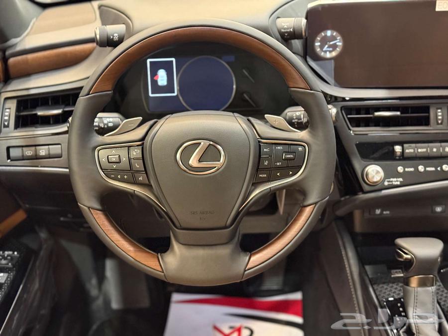 لكزس ES350 DD موديل 2025 كويتي الابتكار والأناقة63698940496387114