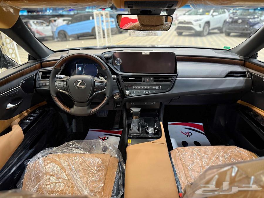 لكزس ES350 DD موديل 2025 كويتي الابتكار والأناقة63698940496387113