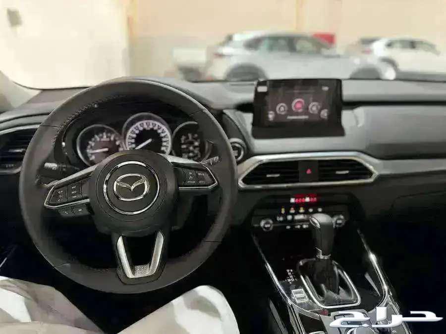 مازدا CX9 نص فل 2024 خليجي بالنقد والاقساط63698947166723114